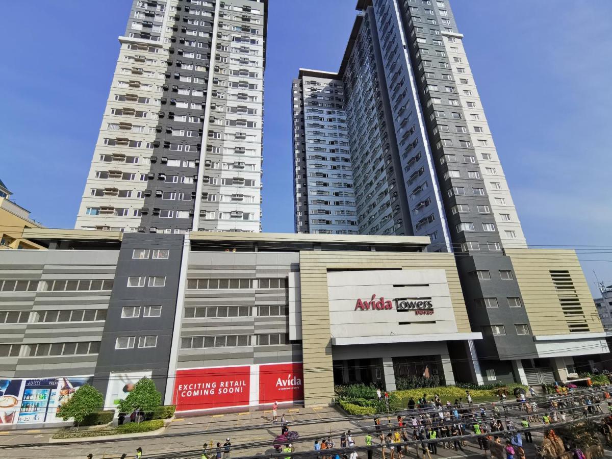 Avida Davao Condos, Downtown Cm Recto Avenue, Davao City Luaran gambar